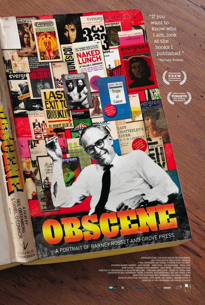 Obscene (2007) постер