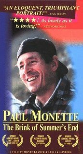 Пол Монетте: Окончание лета (1996) постер