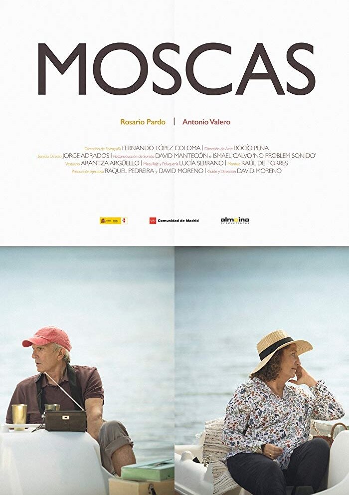 Moscas (2019) постер