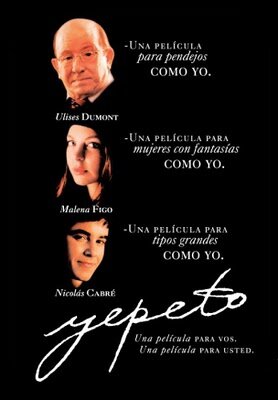 Yepeto (1999) постер