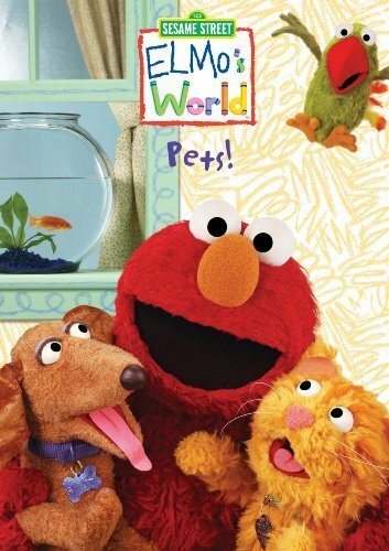 Elmo's World: Pets! (2006) постер