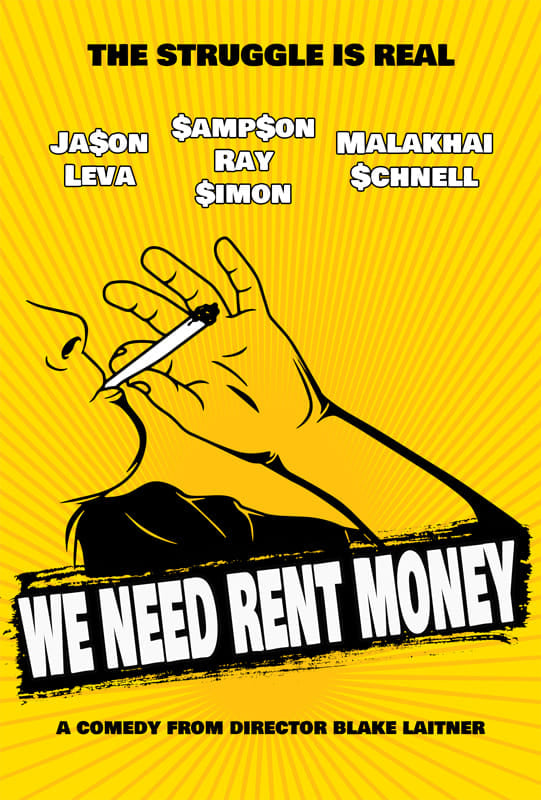 We Need Rent Money (2021) постер