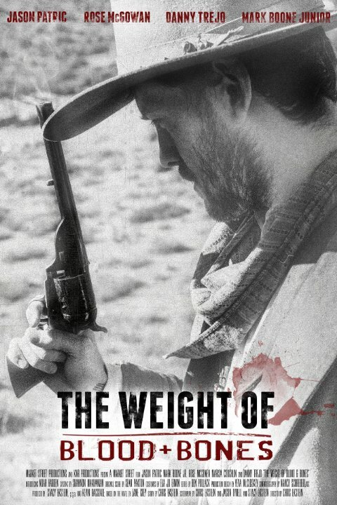 The Weight of Blood and Bones (2015) постер