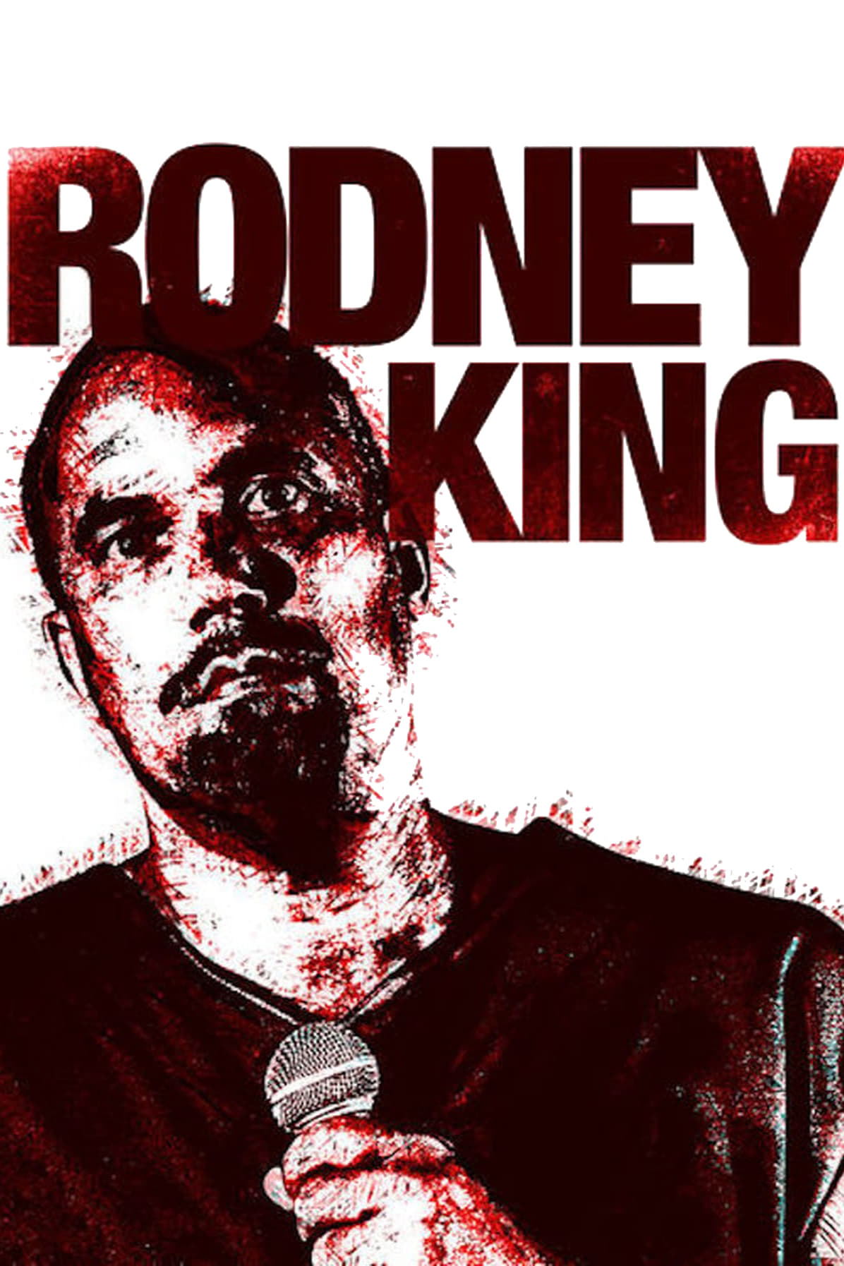 Rodney King (2017) постер