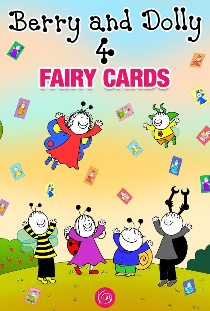 Berry and Dolly - Fairy Cards (2020) постер