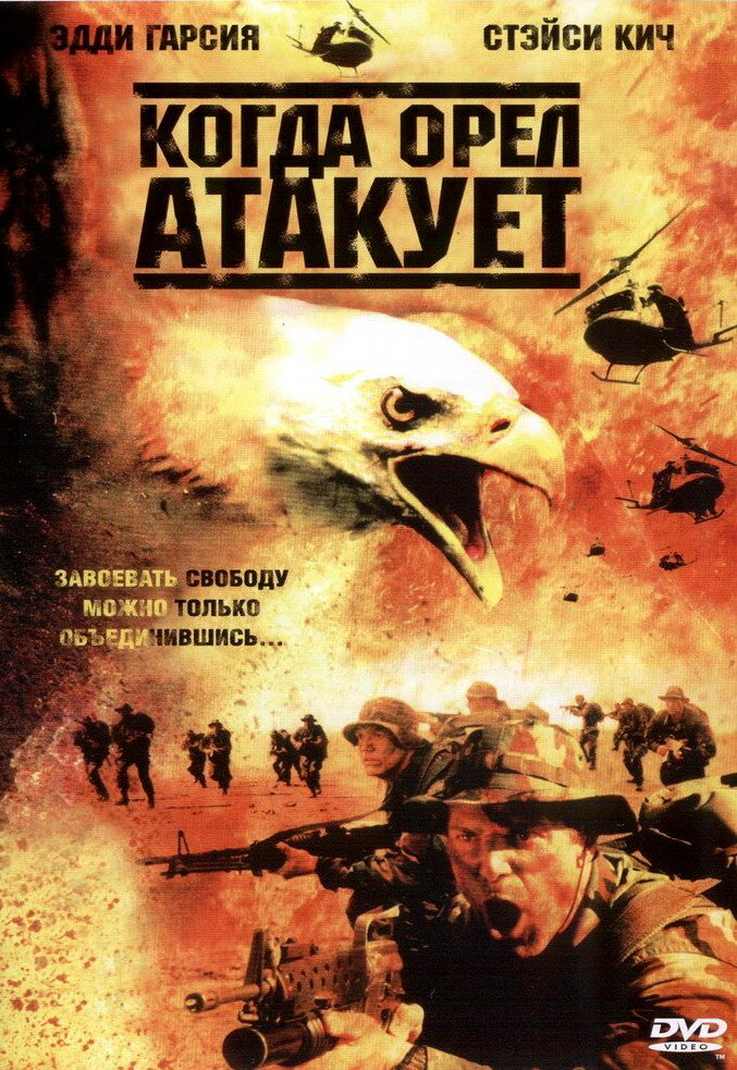 Когда орел атакует (2003) постер