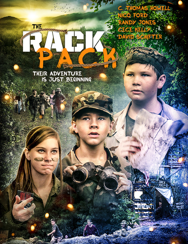 The Rack Pack (2018) постер
