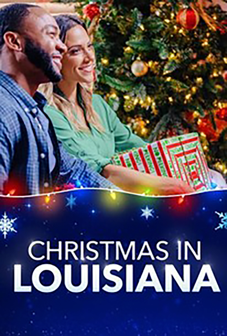 Рождество в Луизиане (2019) постер