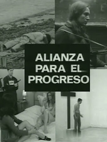 Альянс за прогресс (1971) постер