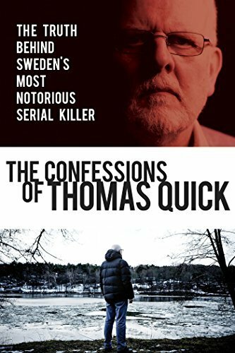 The Confessions of Thomas Quick (2015) постер