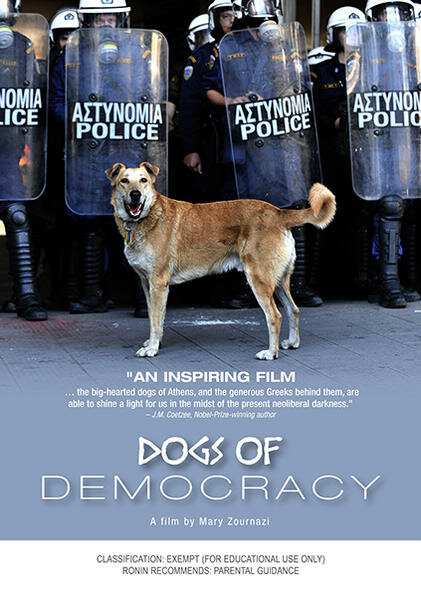 Dogs of Democracy (2017) постер