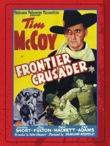 Frontier Crusader (1940) постер