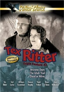 Utah Trail (1938) постер