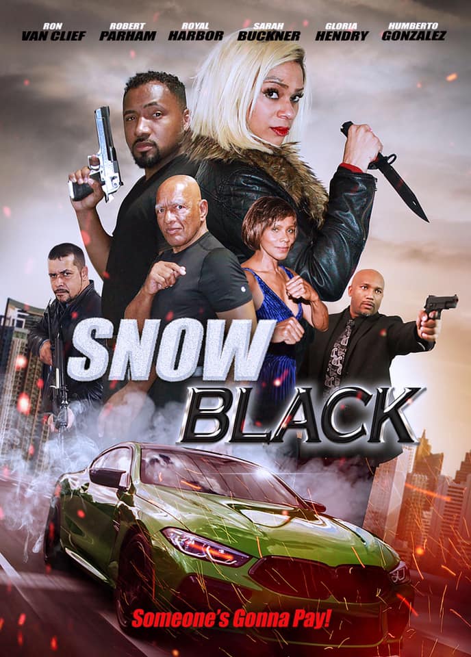 Snow Black (2021) постер