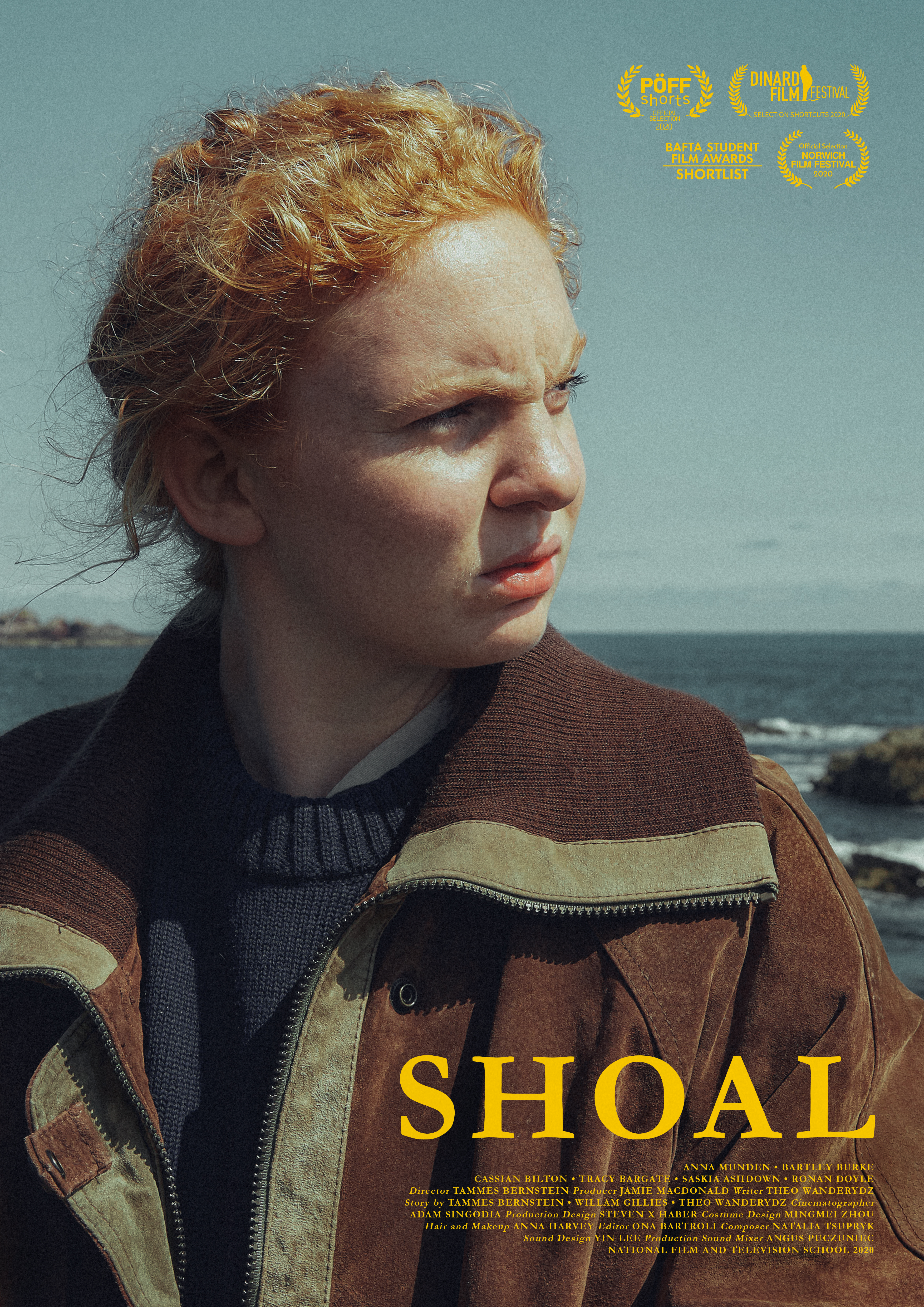 Shoal (2020) постер
