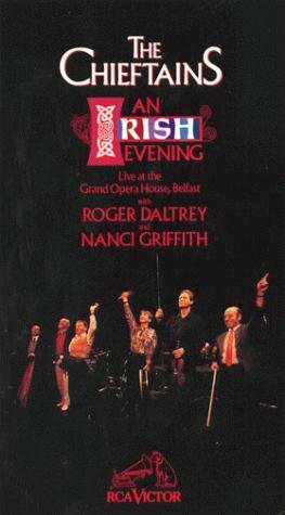 An Irish Evening: Live at the Grand Opera House, Belfast (1991) постер