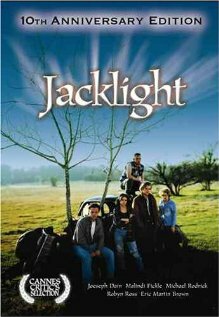 Jacklight (1995) постер