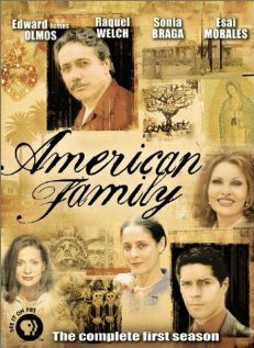 Американская семья (2002) постер