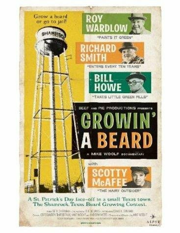 Growin' a Beard (2003) постер