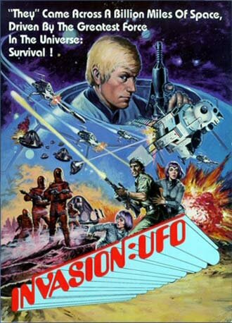 Вторжение: НЛО (1980) постер
