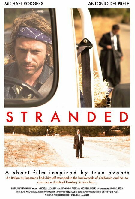 Stranded (2006) постер