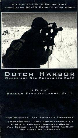 Dutch Harbor: Where the Sea Breaks Its Back (1998) постер