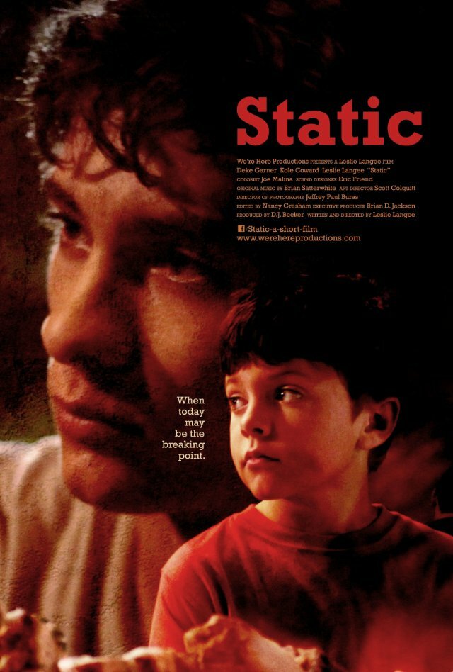 Static (2014) постер