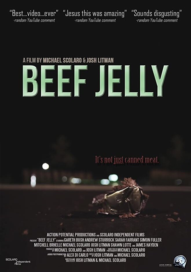 Beef Jelly (2016) постер