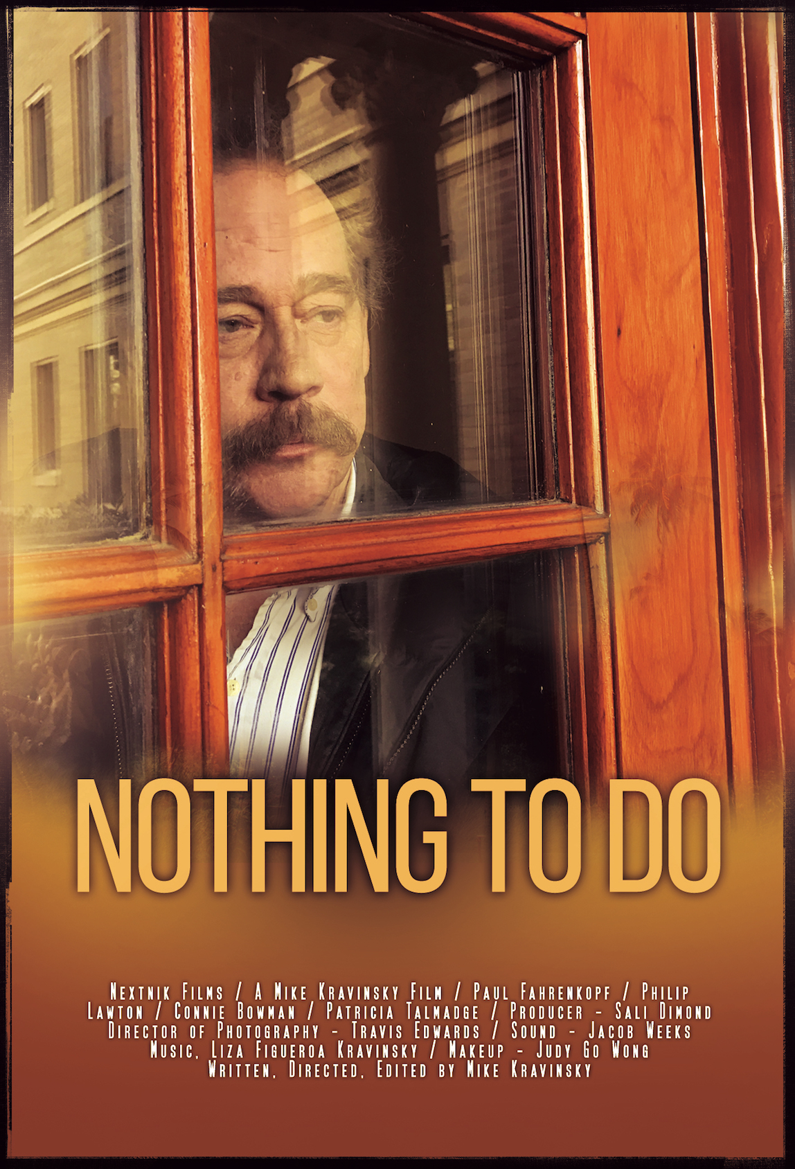Nothing to Do (2017) постер