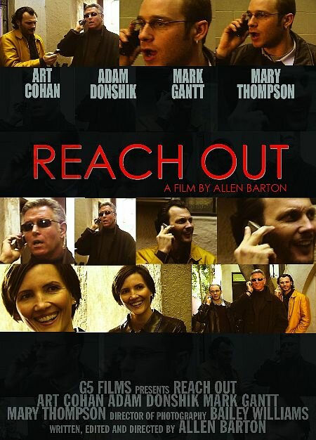 Reach Out (2003) постер