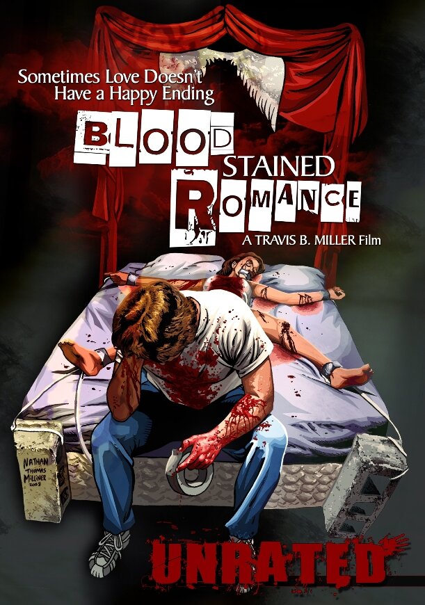Кровавый роман (2009) постер