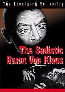 Барон фон Клаус – садист (1962) постер