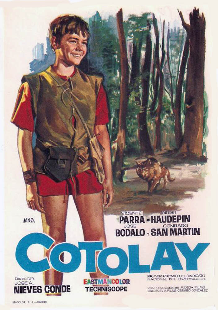 Котолэй (1966) постер