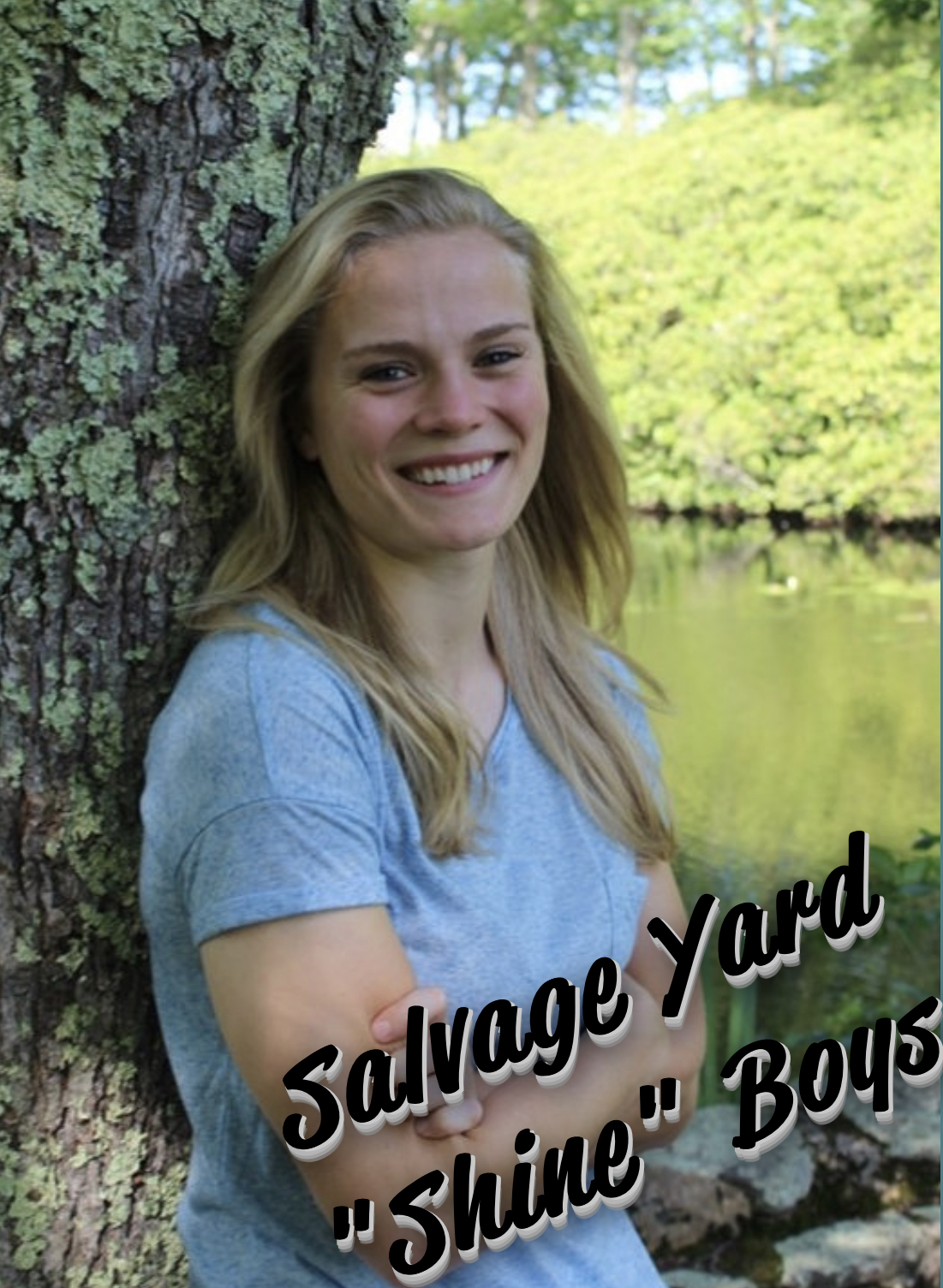 Salvage Yard Shine Boys (2021) постер