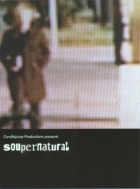 Soupernatural (2010) постер