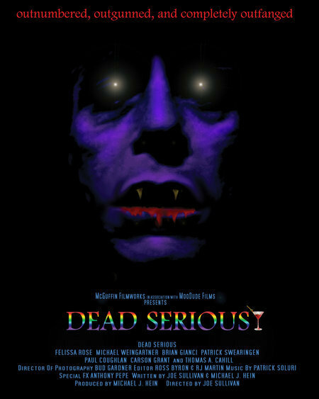 Dead Serious (2005) постер