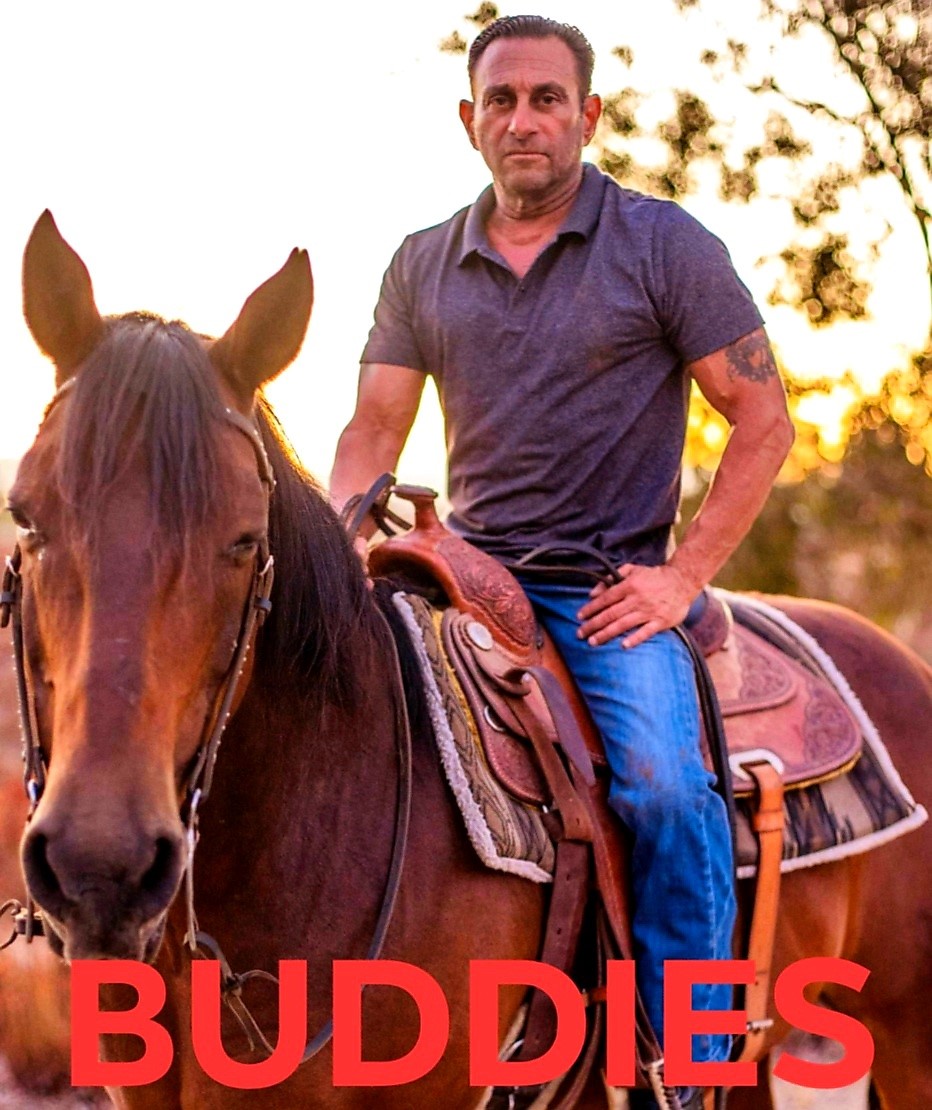 Buddies (2021) постер