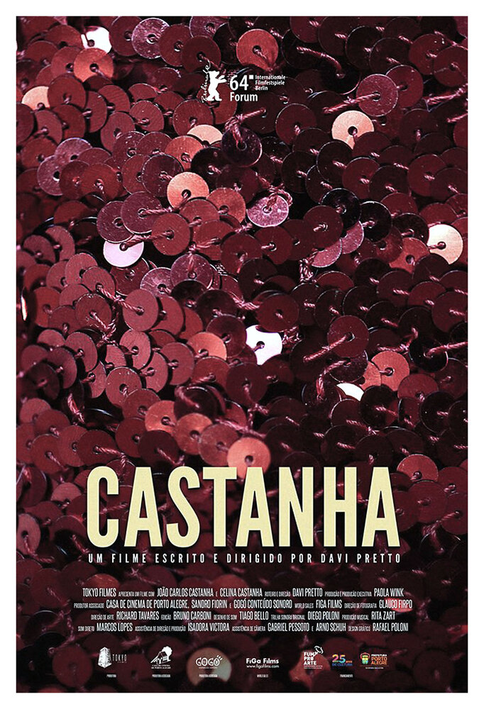 Кастанха (2014) постер