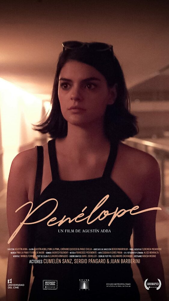Penelope (2018) постер
