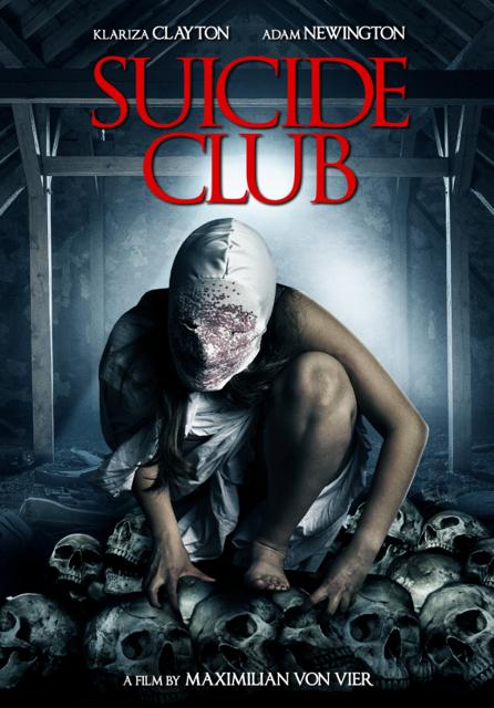 Suicide Club (2018) постер