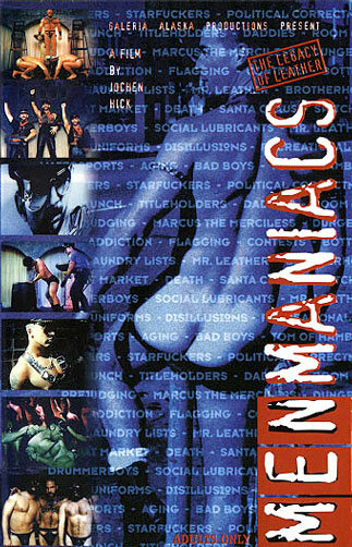 Menmaniacs - The Legacy of Leather (1995) постер