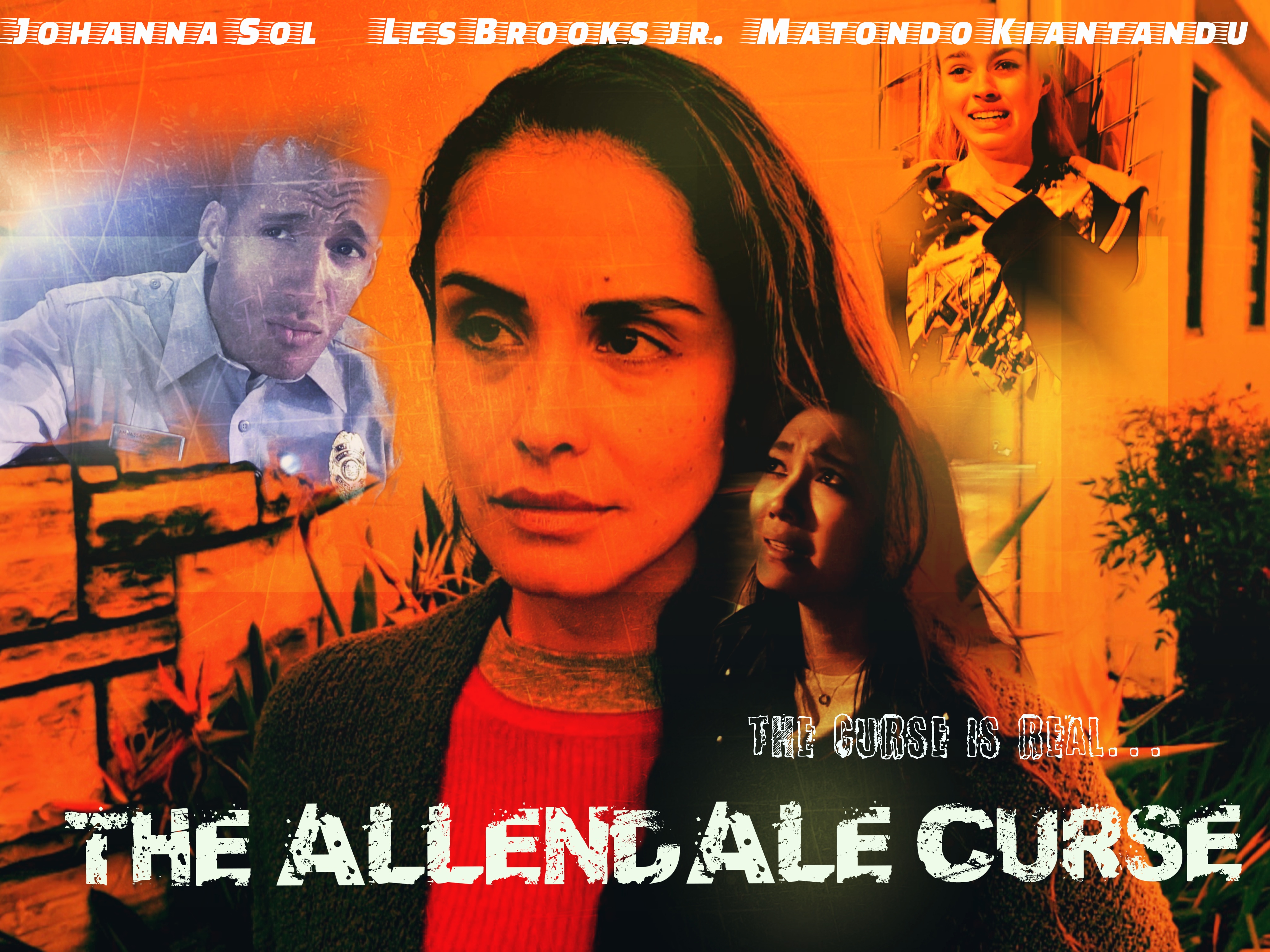 The Allendale Curse (2019) постер