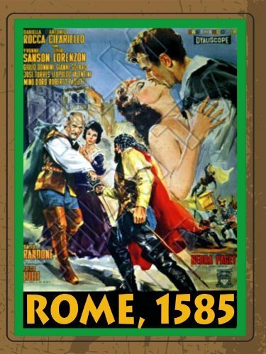 I masnadieri (1961) постер