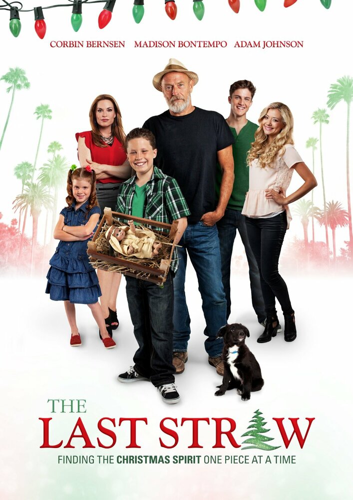 The Last Straw (2014) постер