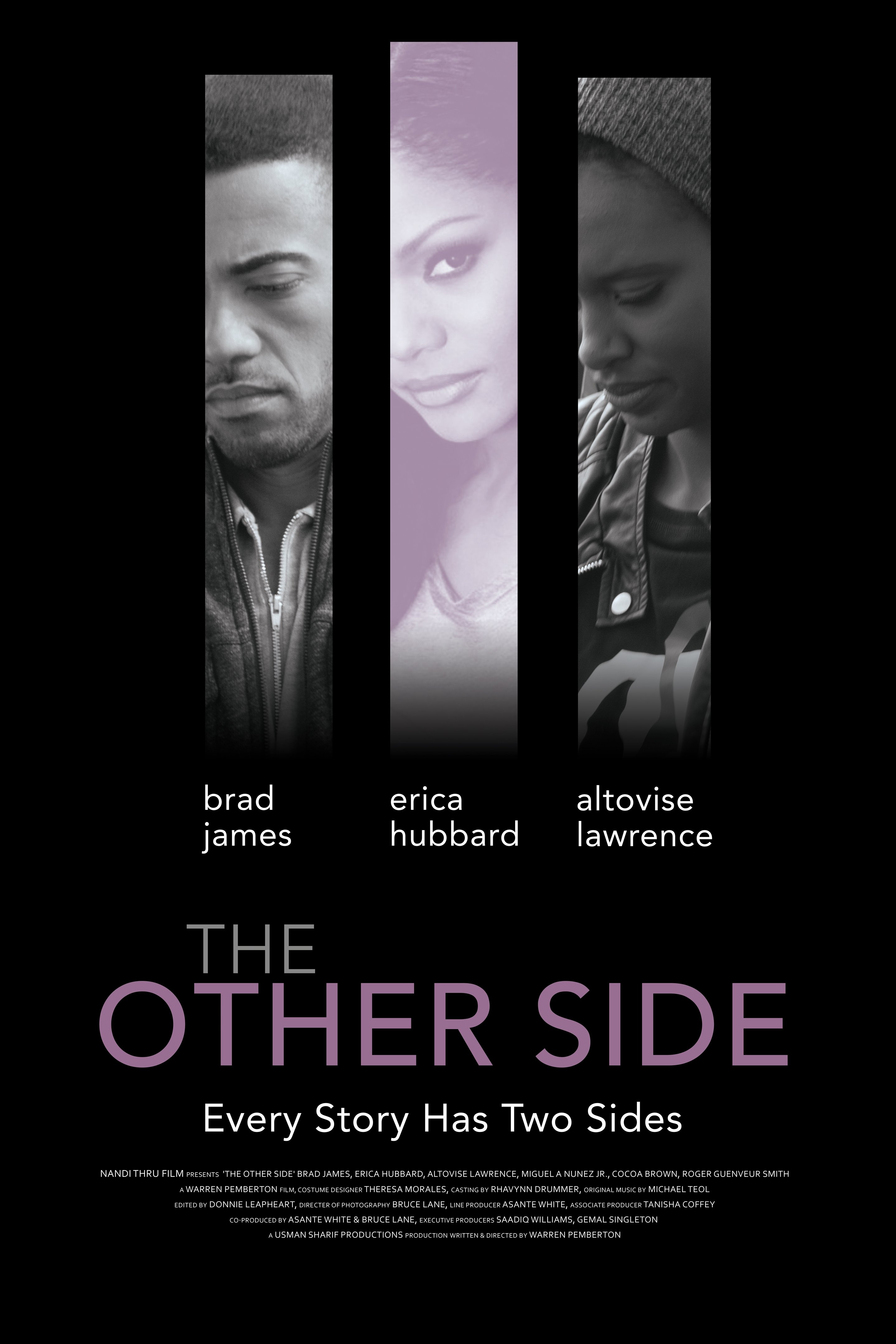 The Other Side (2018) постер