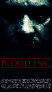 Blood Inc (2011) постер