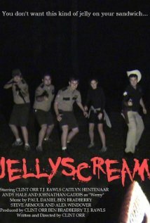 Jellyscream! (2008) постер