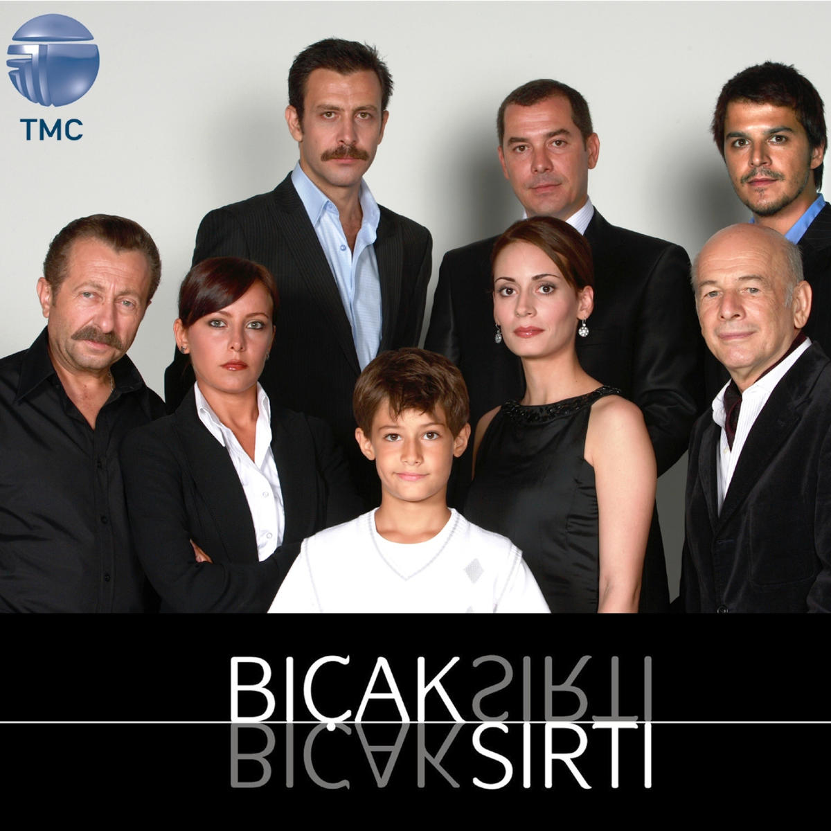 Biçak sirti (2007) постер