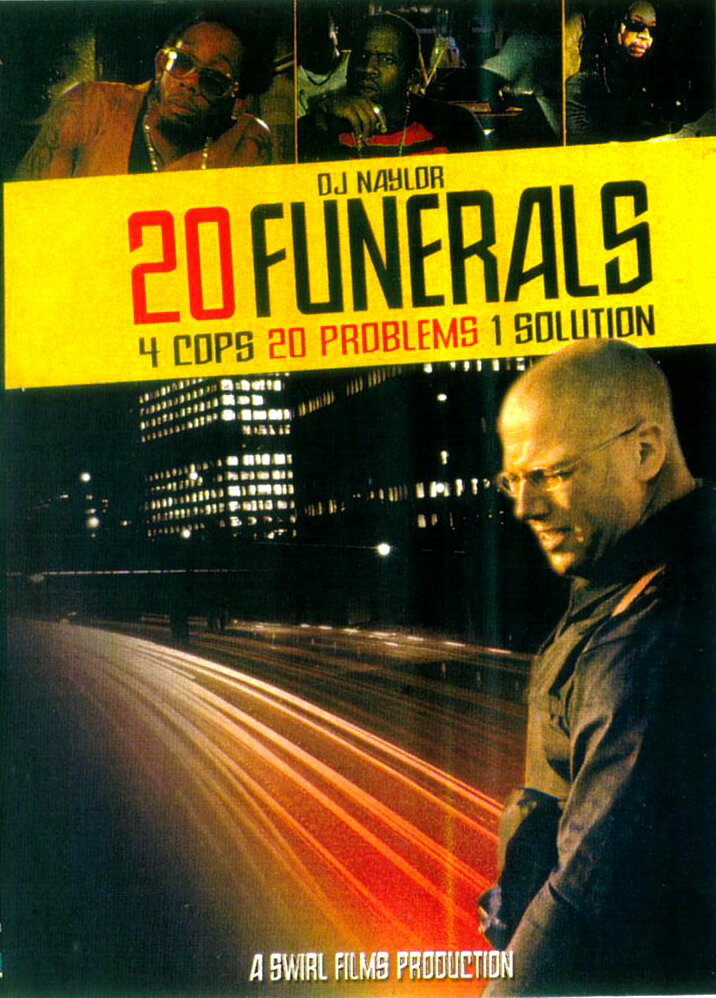 20 похорон (2004) постер