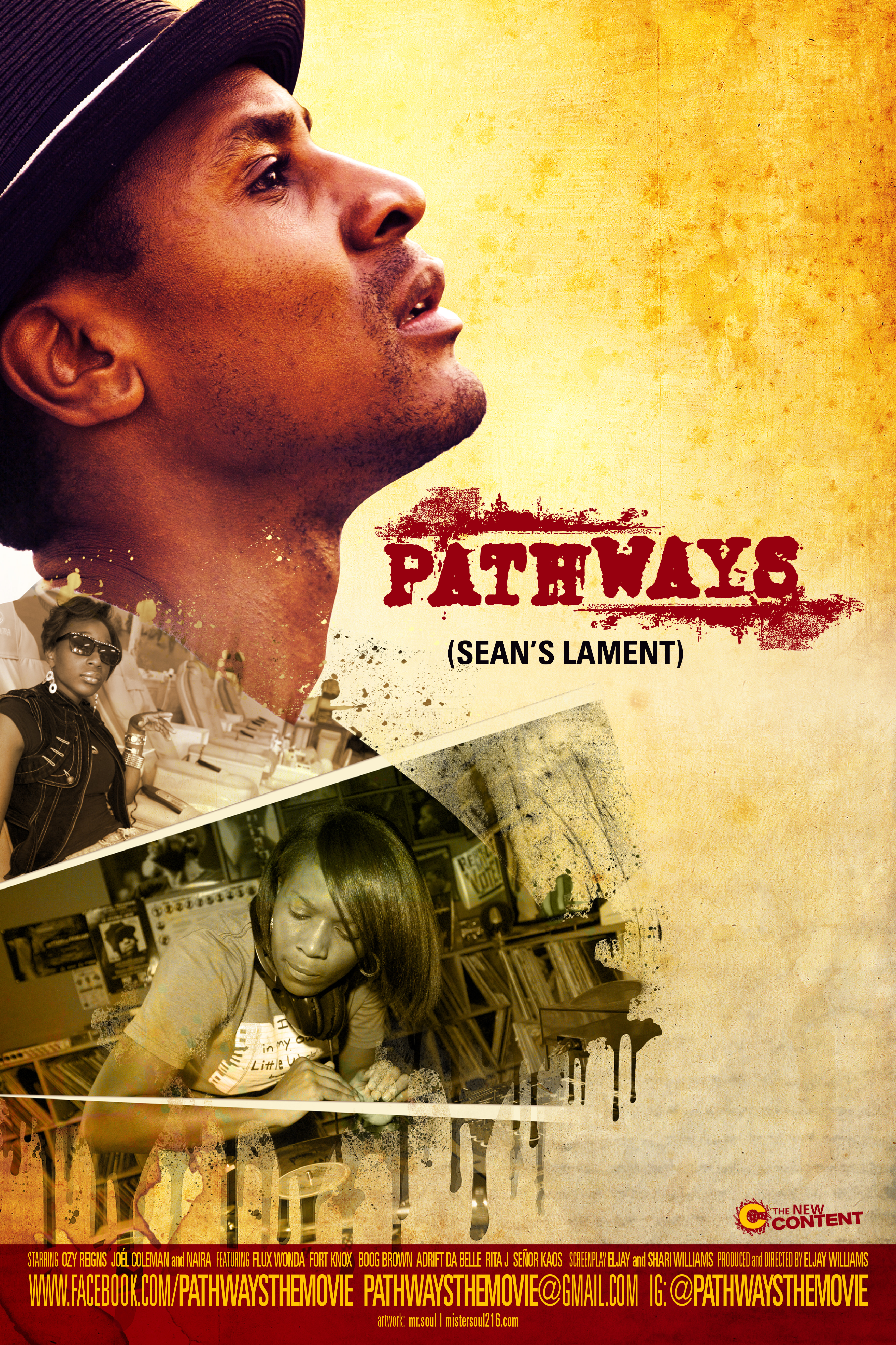 Pathways: Sean's Lament (2017) постер